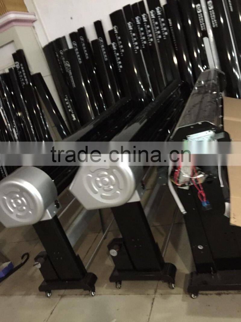 Hot sales garment cad cutter plotter machine for sale