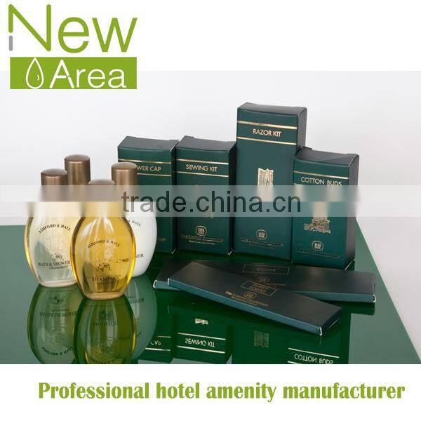 disposable practical cheap hotel shaving kit razor with shaving cream