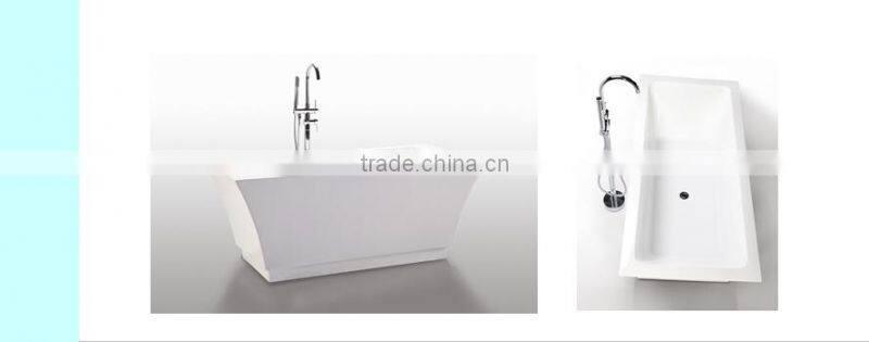 Modern CUPC Certificated Freestanding Bathtub JS-6817
