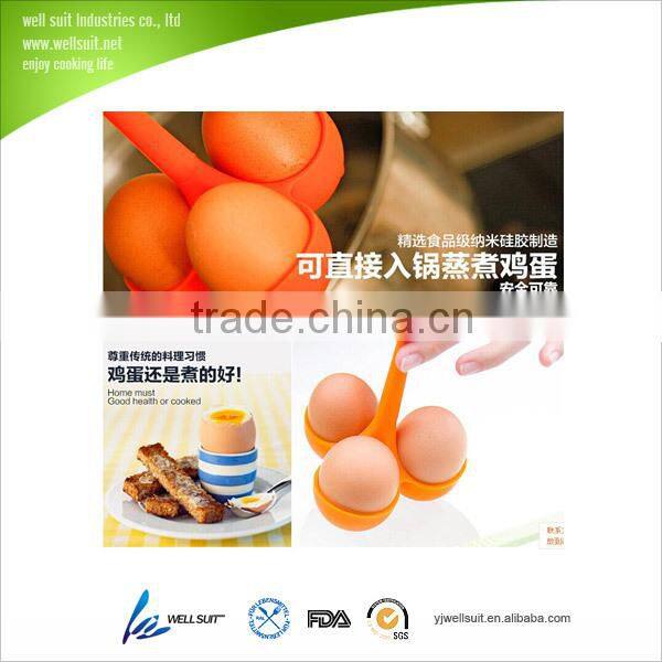new design silicone personalized kitchen utensils