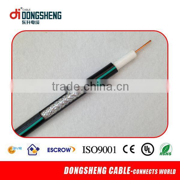 rg6 coaxial cable for cctv camera cable RG6