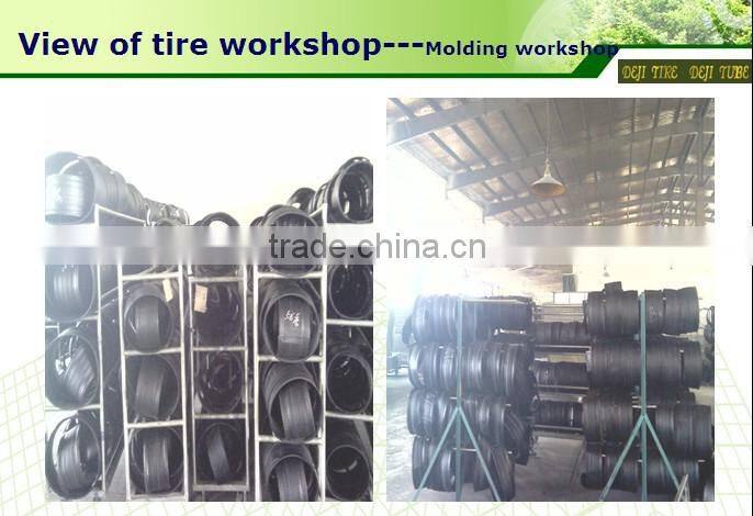 PR-40821 16X4.00-8 2PR or 4PR WHEELBARROW rubber TIRE