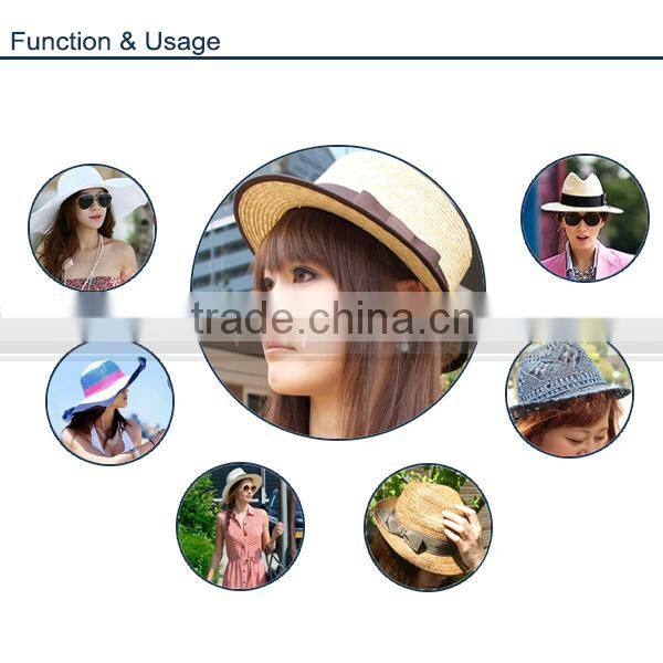 plain straw hat mens straw hat 2015