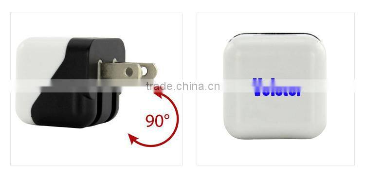 Cell Phone Folding Plug 5v 1a USB Charger