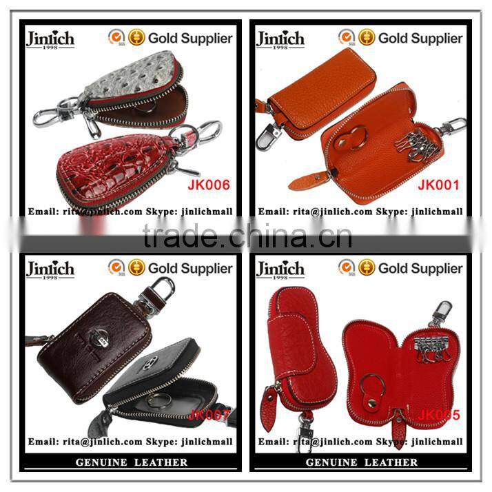 Designer Fashion Fashionable Man Minimalist Leather Key Holder Wallet