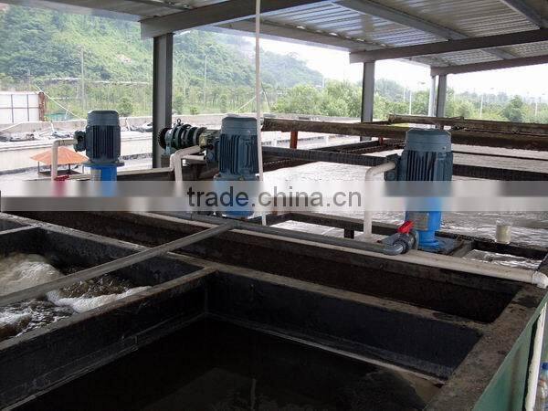 YM Cavitation Air Flotation Machines/grease interceptor