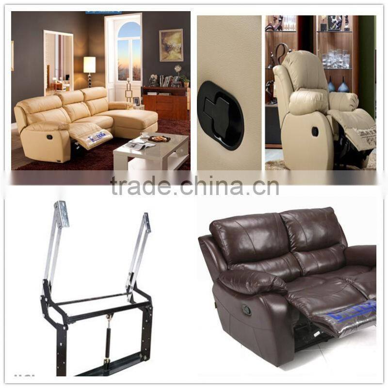 Compression Load Type and Cylinder Style lockable gas spring for massage armchair