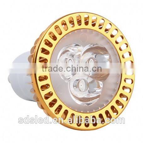 LED spotlightLED Spot Light 3W Warm White high power GU10 led spotlight