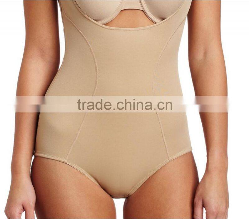 Women's Shapewear Minimizing High Waist Boyshort