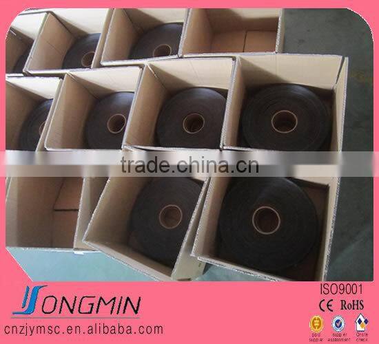 strong rubber magnet with double-sided tape