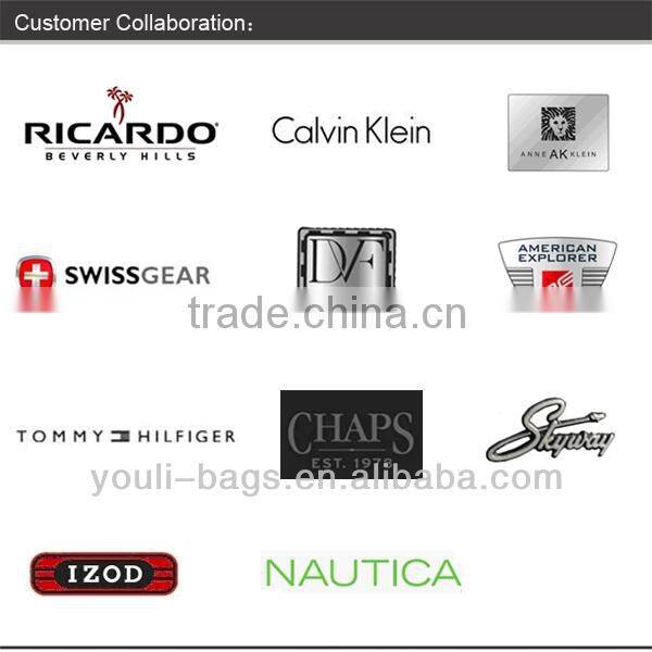 2014 Skate wheel and spinner Travel Luggage set