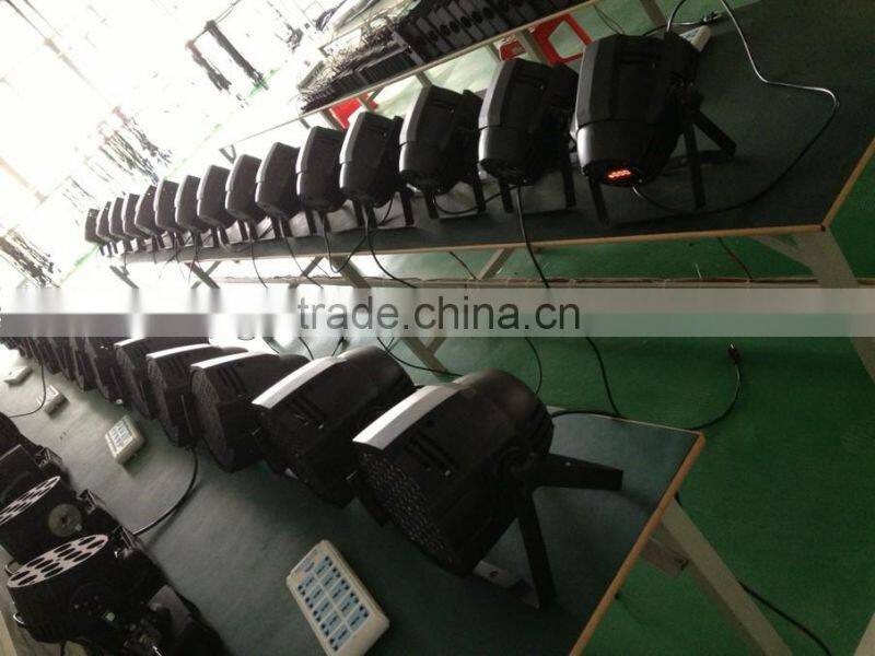 Professional stage lighting /disco 60W LED scanner light