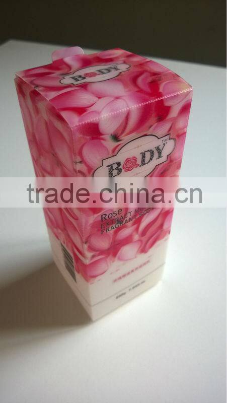 High Quality Lenticular 3D Packing Tissue Boxes