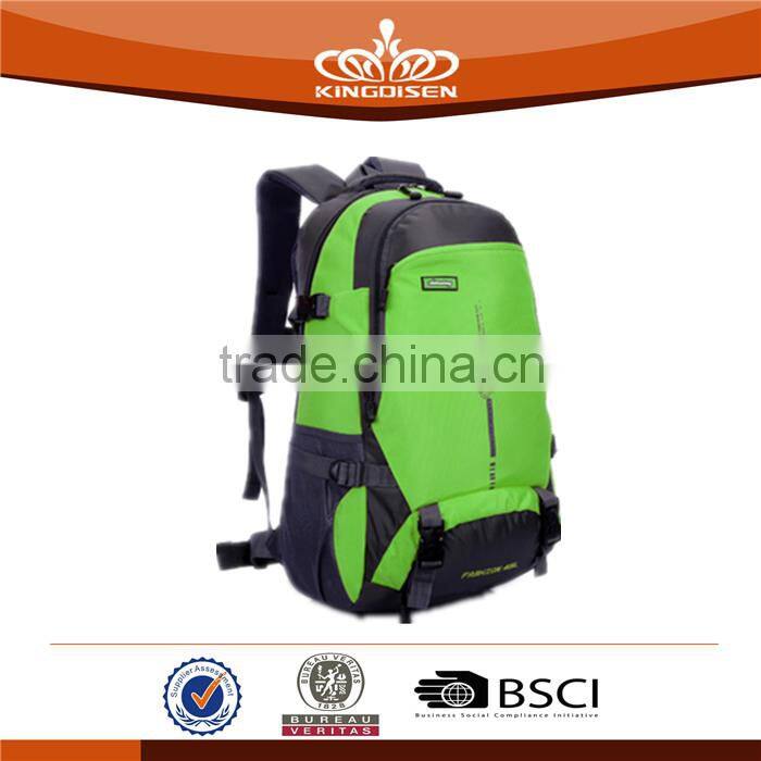 Cheap 600D Material Bicycle Backpack