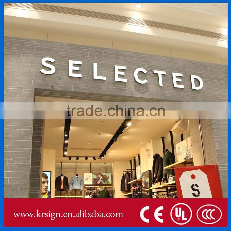 popular 3d 3d laser engraving acrylic letters lettering on sale