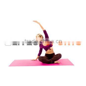 PVC foldable yoga mat