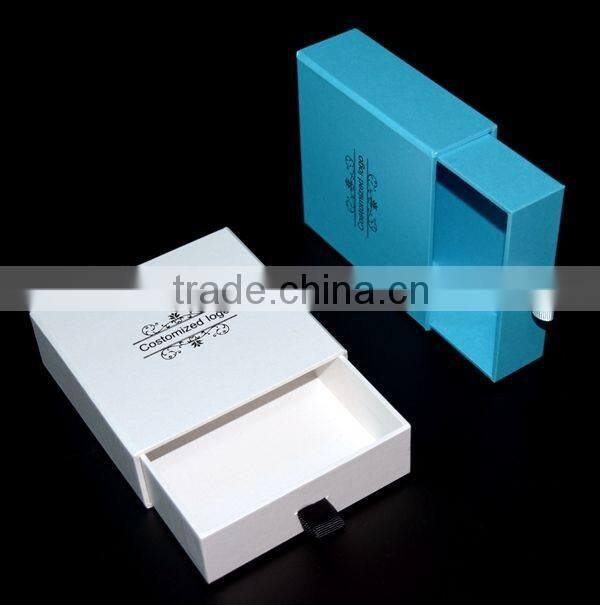 luxury custom credit card gift safe box