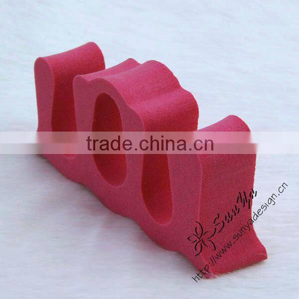 Popular cute design Toe separators