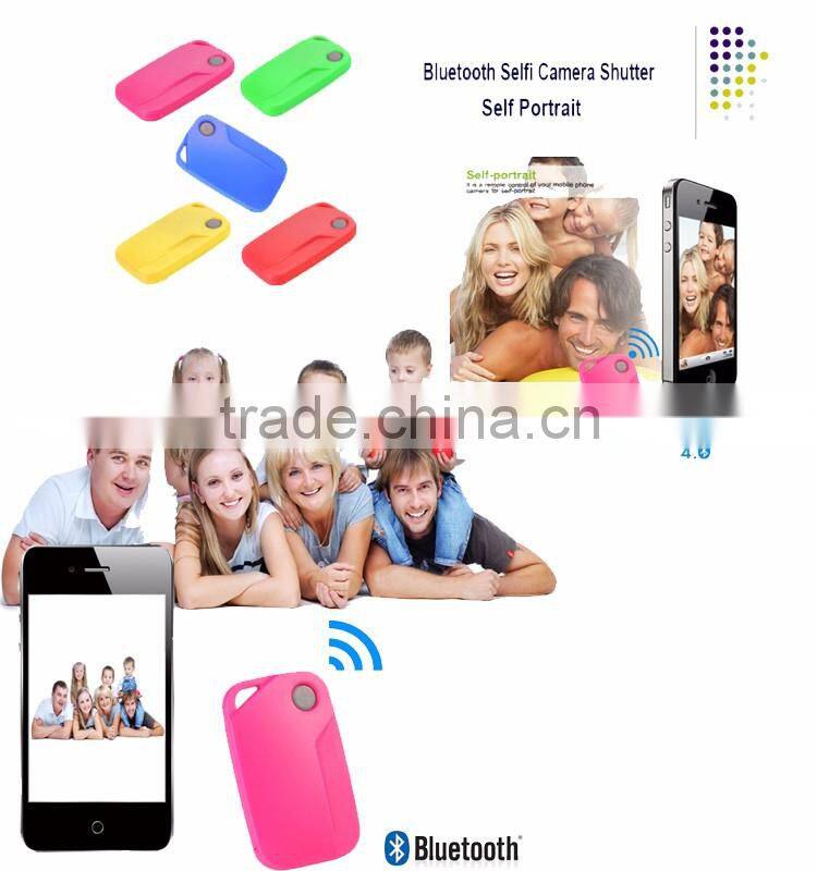 Gleese 2016 bluetooth key finder in key chains with alarm over 30m range