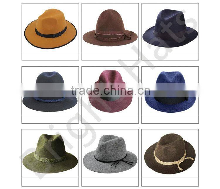 Fedora Hats