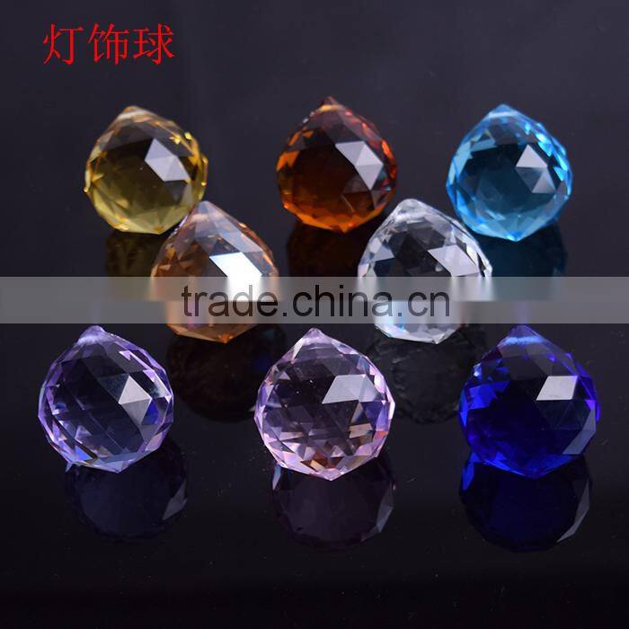 crystal lamp ball for chandelier