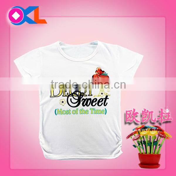 Ningbo hot selling popular exporter best price oversized tshirt wholesale women