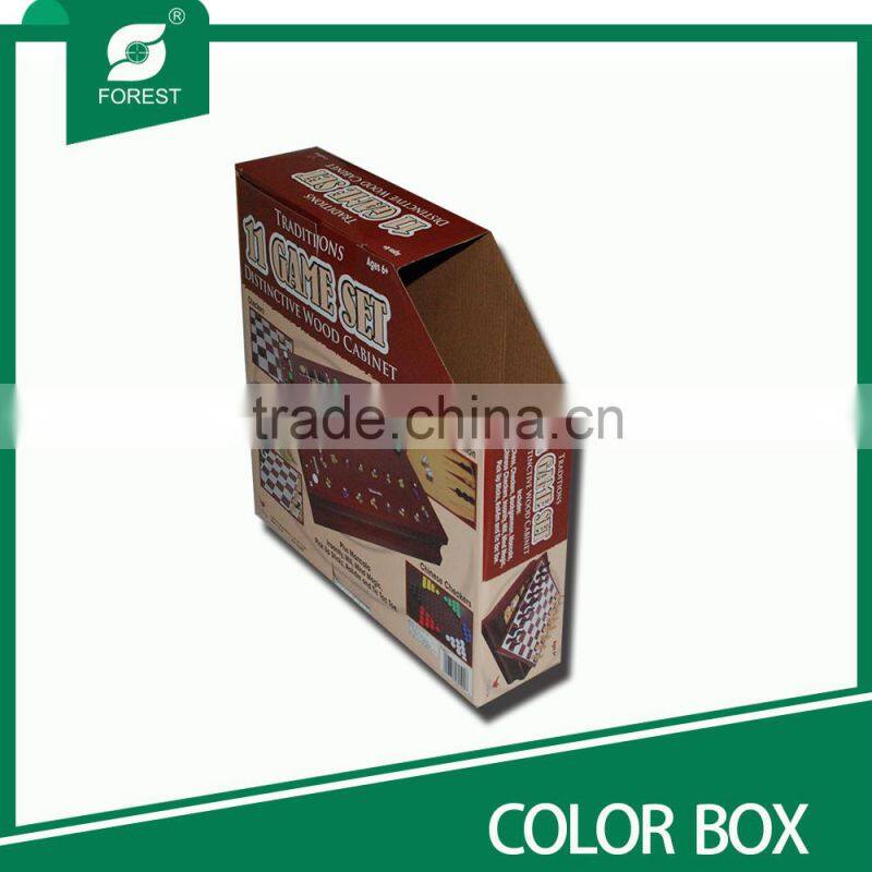 COLOR BOXES PACKING BOXES FOR GIFT TOYS