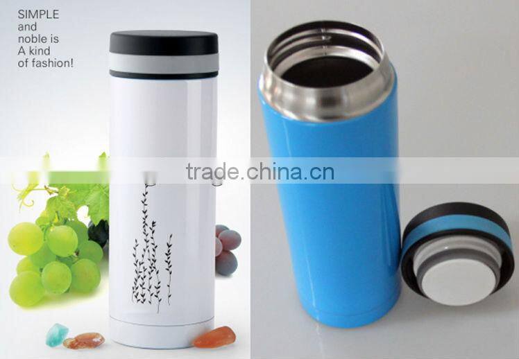 stainess steel vacuum vacuum tea and coffee auto cups& flask & thermos & mug