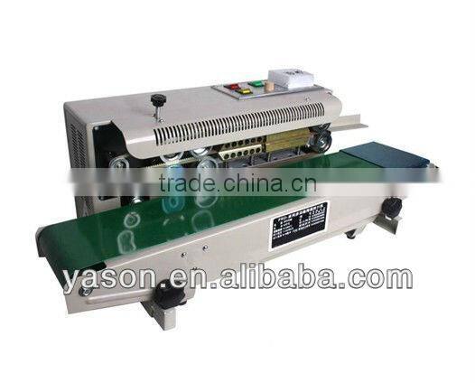FR-900 automatic continuous sealing machine vertical sealing machine sealing machine automatic sealing machine liquid