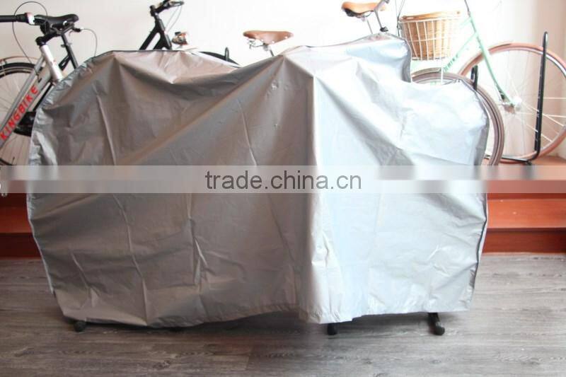 Custom Waterproof Bicycle Seat Cover/Bike Saddle Cover/Bike waterproof Cover