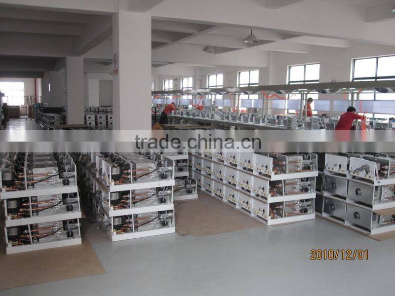 Biomass gas steam hot water boiler for hotel JLG20-4