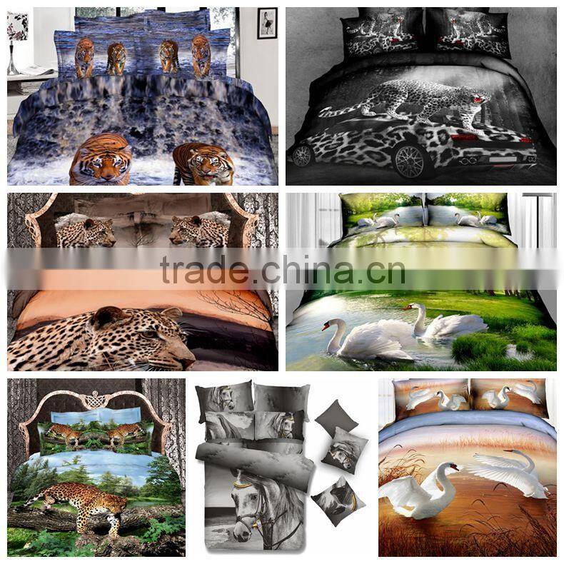 100% cotton bedding set