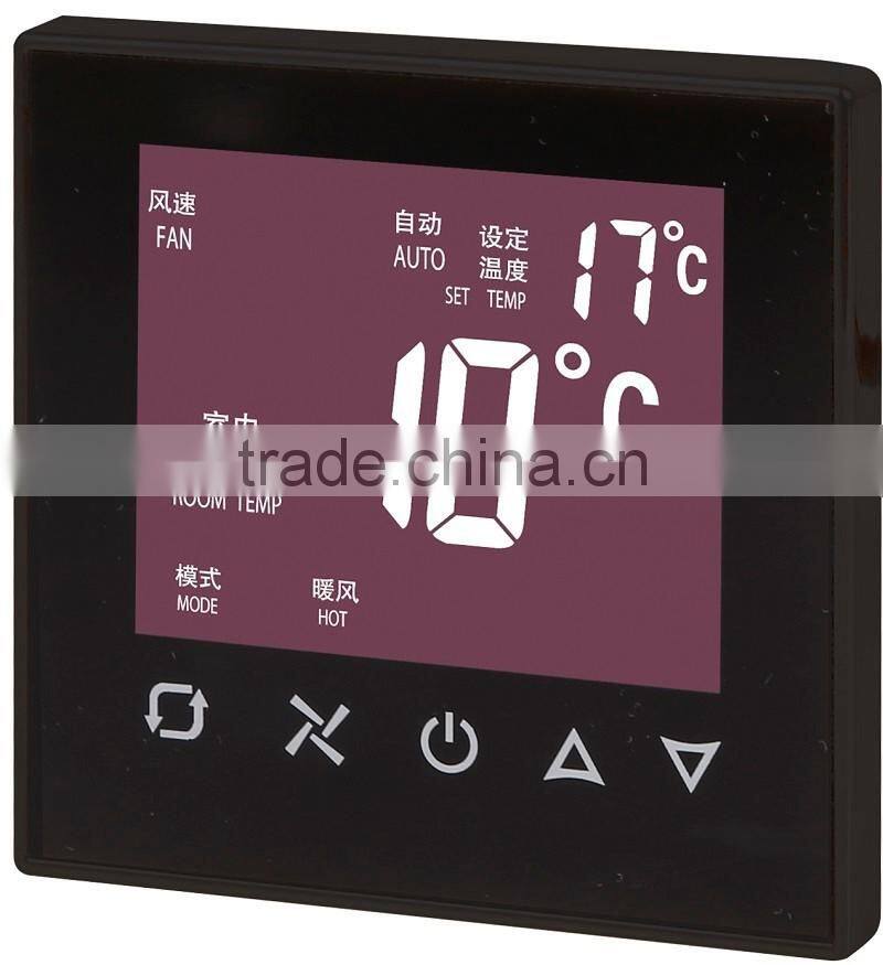 2016 TKFM most popular SR108 High Quality Air Conditioner Plug Safety Thermostat