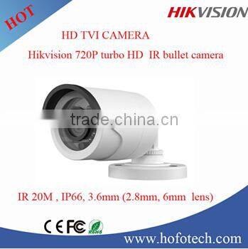 2016 Hot Selling tvi,Hikvision H 265 4-CH Turbo HD TVI DVR DS-7204HQHI-F1/N