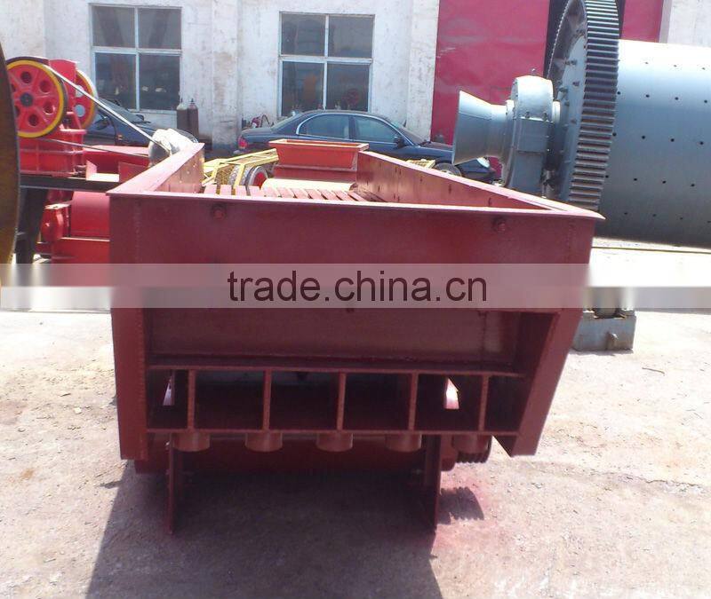 GZD series mining vibrating feeder low price mini vibrating feeder