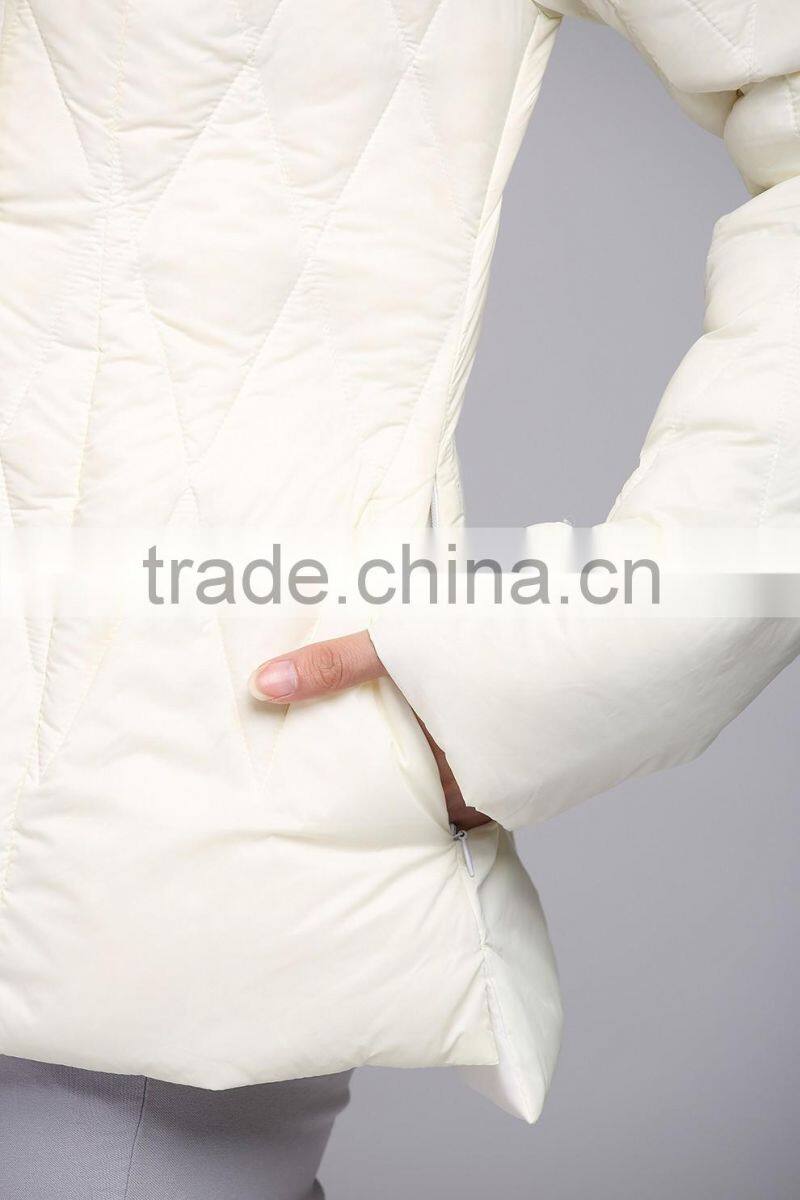 Hot Sale life jacket price goose down short coat