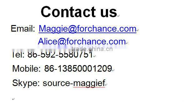 FUCHANG Chain Drive 24V DC Roller Shutter Door Operator