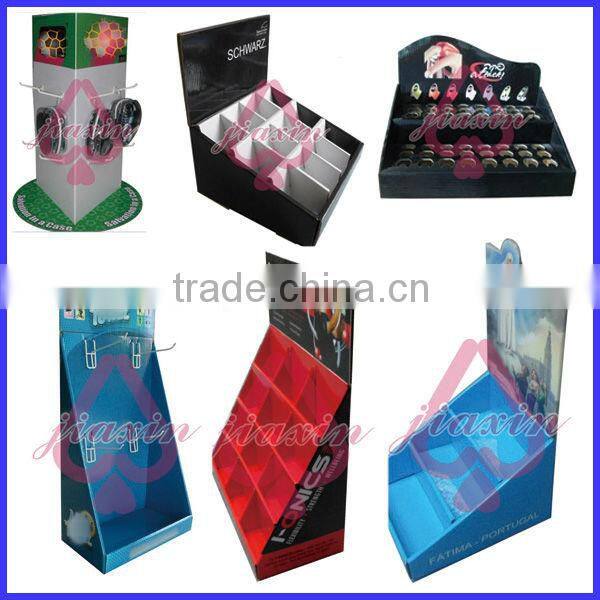 Custom Corrugated Paper Advertising Material