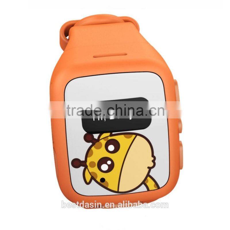 G88 kids tracking watch Screen 1.44 inch color touch screen(128*128) kids gps smart watch Pedometer Amount of exercise