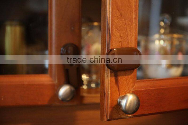 Babymatee Baby gift Patented product safety product door latch types for double doors