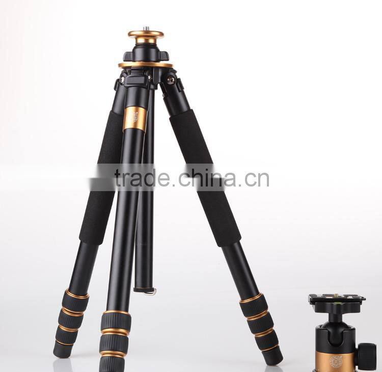 Professional stable aluminum Victory OBO Benro camera tripod crane 64'' photographic equipment for DSLR video camera 20kg Load
