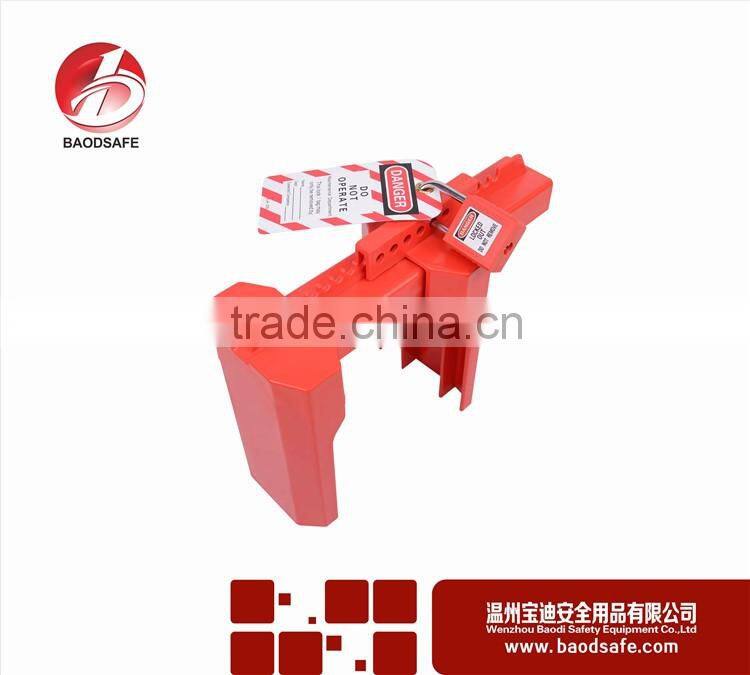 BAODSAFE BDS-F8602 Ball Valve Handle Lockouts Security Lock