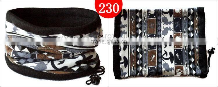 winter neck warmer scarf