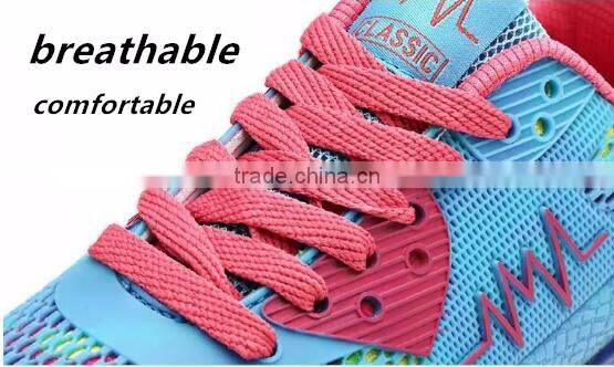 comfortable women sports shoes with high quality