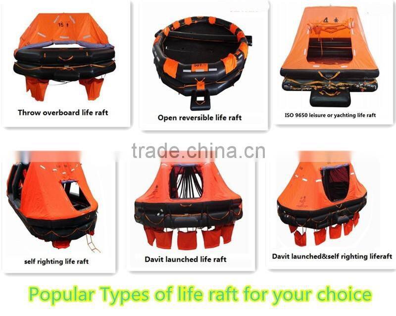 Solas Life raft Marine Liferaft