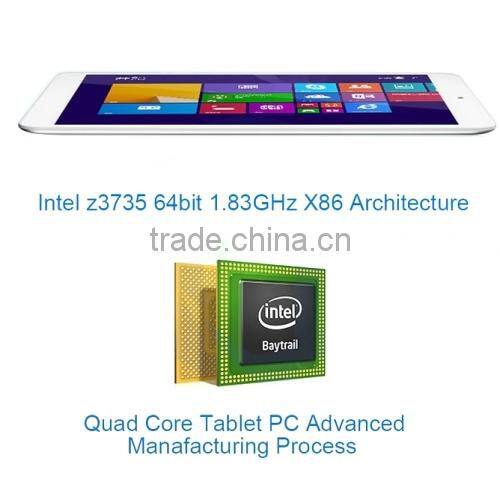 ONDA V819w 8.0 inch IPS Screen Windows 8.1 Tablet PC,Quad Core,RAM: 1GB, ROM: 16GB, Support GPS / WiFi / Bluetooth / H DMI / OTG