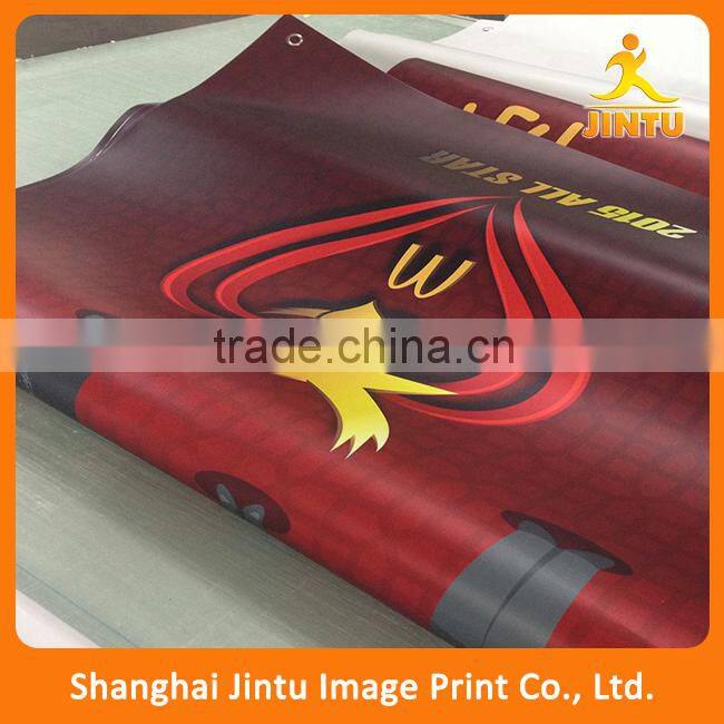 Professional custom design high precision full color printing poster for advertising