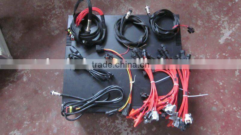 CRSIII common rail injector and pump test device