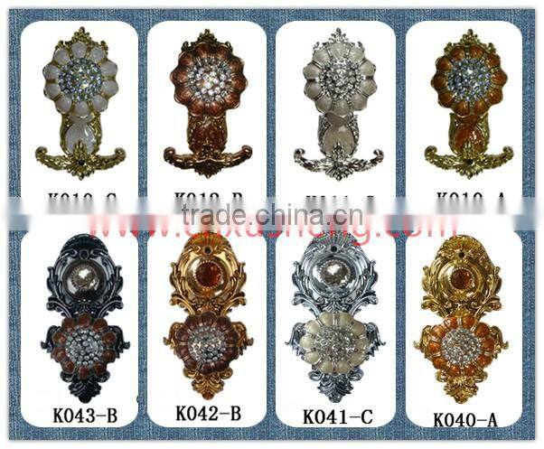 Selling plastic curtain hooks, preferential prices upscale decor