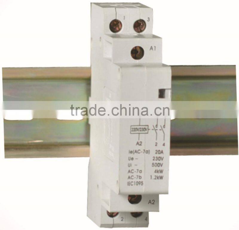 CM 220v coil ac contactor